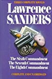 Lawrence Sanders: Three Complete Novels