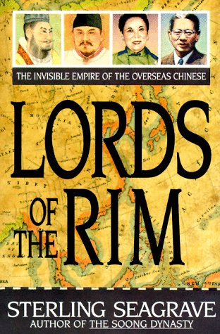 Book Cover Lords of the Rim