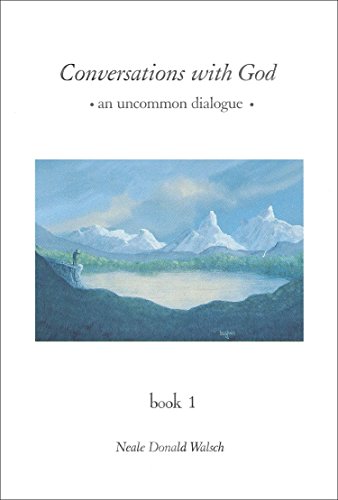 Book Cover Conversations with God: An Uncommon Dialogue, Book 1