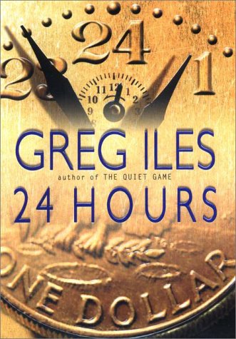 Book Cover 24 Hours