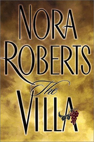Book Cover The Villa