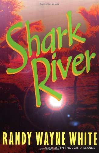 Book Cover Shark River (Doc Ford)