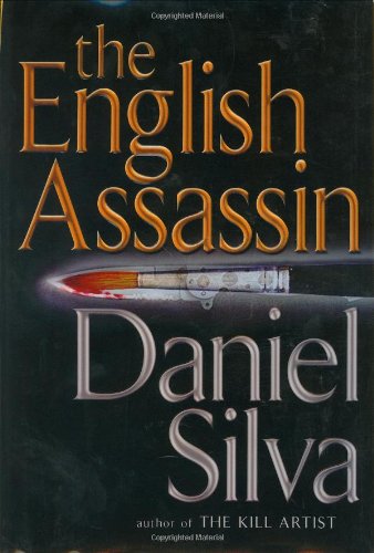 Book Cover The English Assassin
