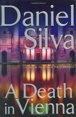 Book Cover A Death In Vienna (Silva, Daniel)