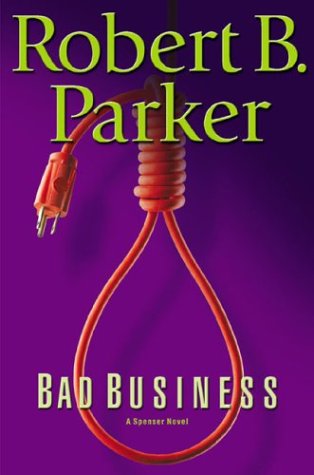 Book Cover Bad Business (Spenser Mystery)