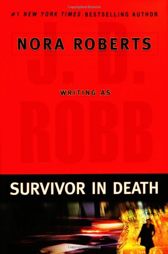 Book Cover Survivor in Death