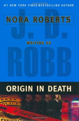 Book Cover Origin in Death