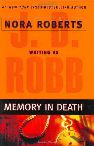 Book Cover Memory in Death