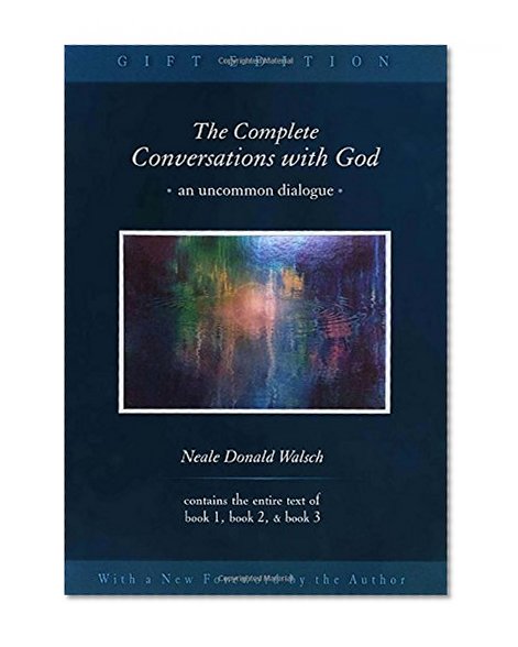 Book Cover The Complete Conversations with God