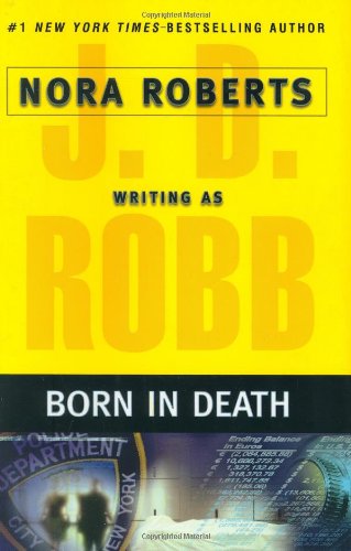 Book Cover Born in Death