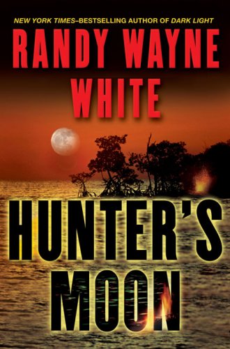 Book Cover Hunter's Moon (Doc Ford)