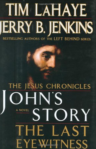 Book Cover John's Story: The Last Eyewitness