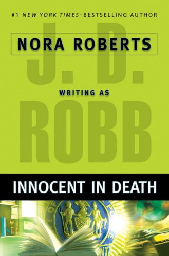 Book Cover Innocent in Death