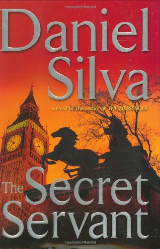 Book Cover The Secret Servant (Gabriel Allon)