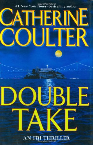 Book Cover Double Take (FBI Thriller)