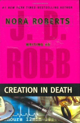 Book Cover Creation in Death