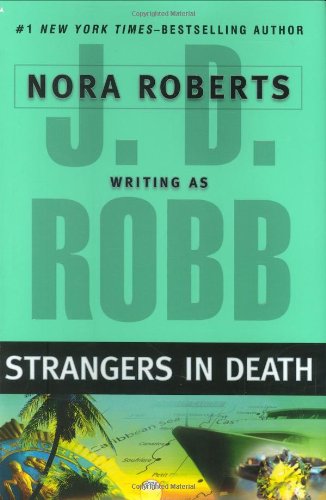 Book Cover Strangers in Death
