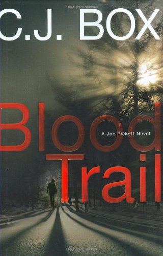Book Cover Blood Trail (A Joe Pickett Novel)