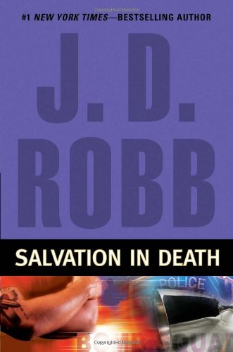 Book Cover Salvation in Death