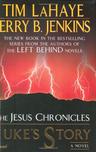 Book Cover Luke's Story (The Jesus Chronicles)