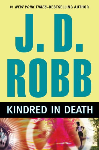 Book Cover Kindred in Death