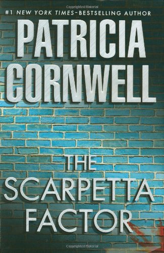 Book Cover The Scarpetta Factor (A Scarpetta Novel)