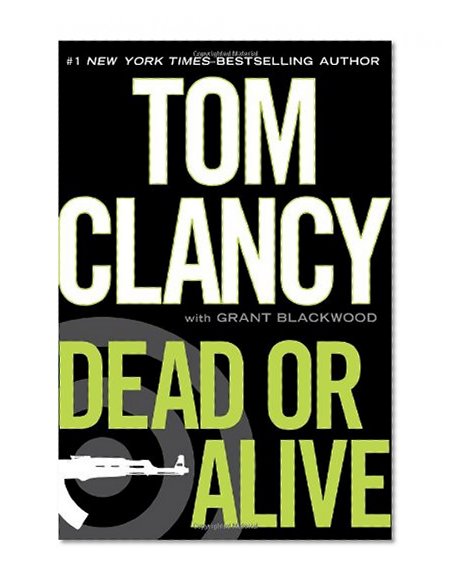 Book Cover Dead or Alive