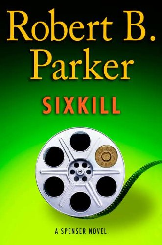 Book Cover Sixkill (Spenser Mystery)