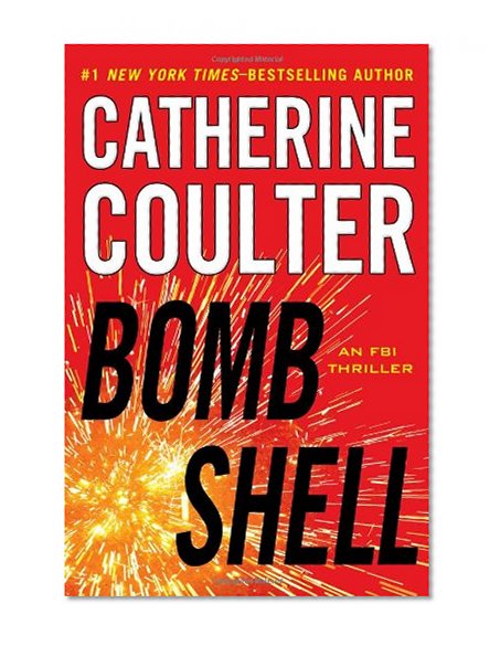 Book Cover Bombshell (An FBI Thriller)