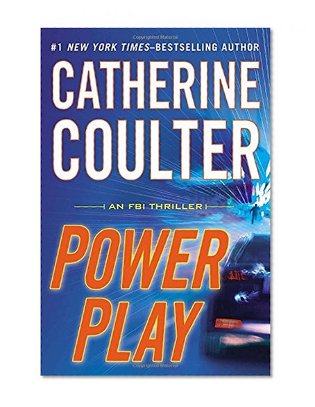 Book Cover Power Play (An FBI Thriller)