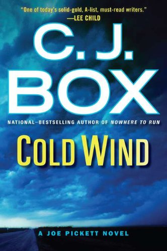 Book Cover Cold Wind (A Joe Pickett Novel)