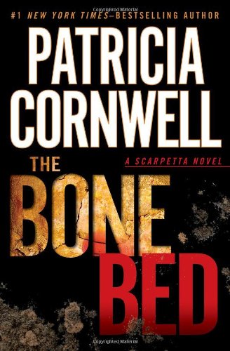 Book Cover The Bone Bed (Scarpetta)