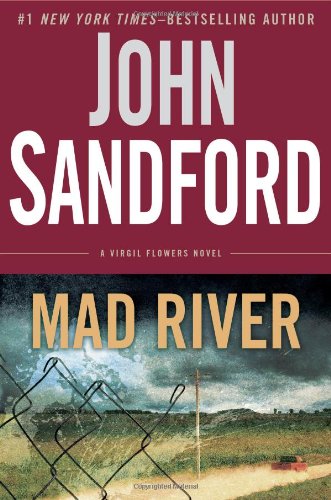 Book Cover Mad River (A Virgil Flowers Novel)