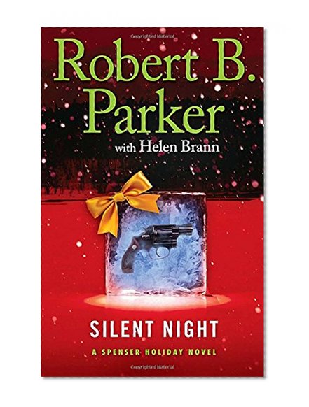 Book Cover Silent Night: A Spenser Holiday Novel