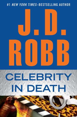 Book Cover Celebrity In Death