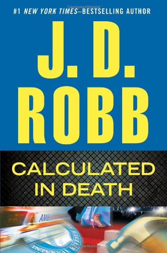 Book Cover Calculated in Death