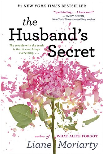 Book Cover The Husband's Secret