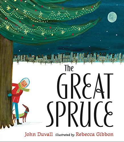 Book Cover The Great Spruce