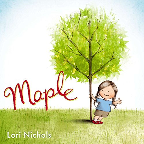 Book Cover Maple