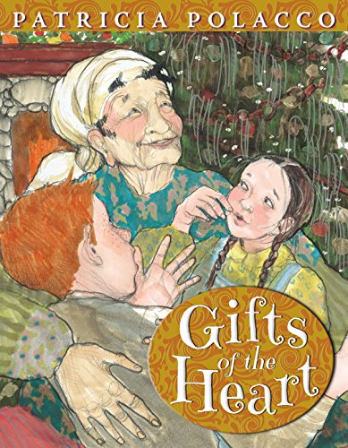 Book Cover Gifts of the Heart
