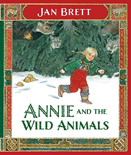 Book Cover Annie and the Wild Animals