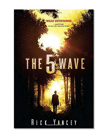 Book Cover The 5th Wave
