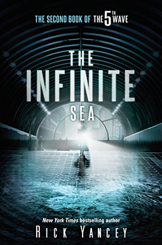 Book Cover The Infinite Sea: The Second Book of the 5th Wave