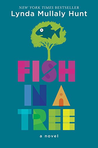 Book Cover Fish in a Tree