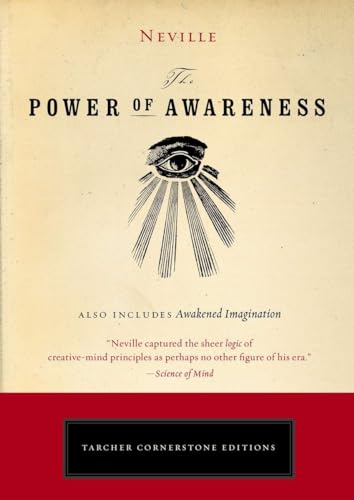Book Cover The Power of Awareness (Tarcher Cornerstone Editions)