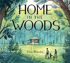 Book Cover Home in the Woods