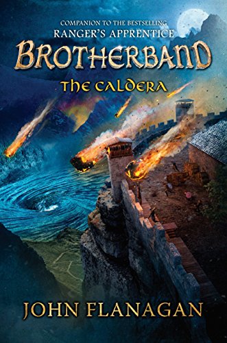 Book Cover The Caldera (The Brotherband Chronicles)
