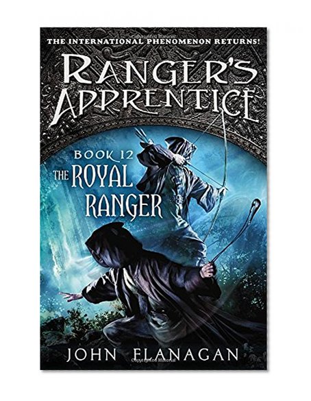 Book Cover The Royal Ranger (Ranger's Apprentice )