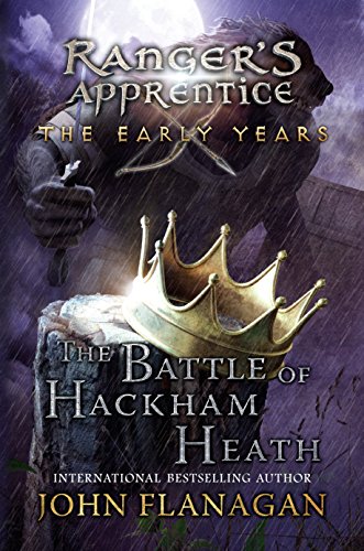 Book Cover The Battle of Hackham Heath (Ranger's Apprentice: The Early Years)