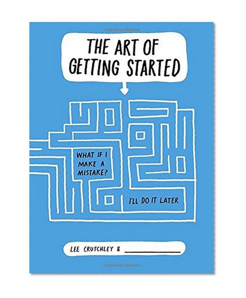Book Cover The Art of Getting Started
